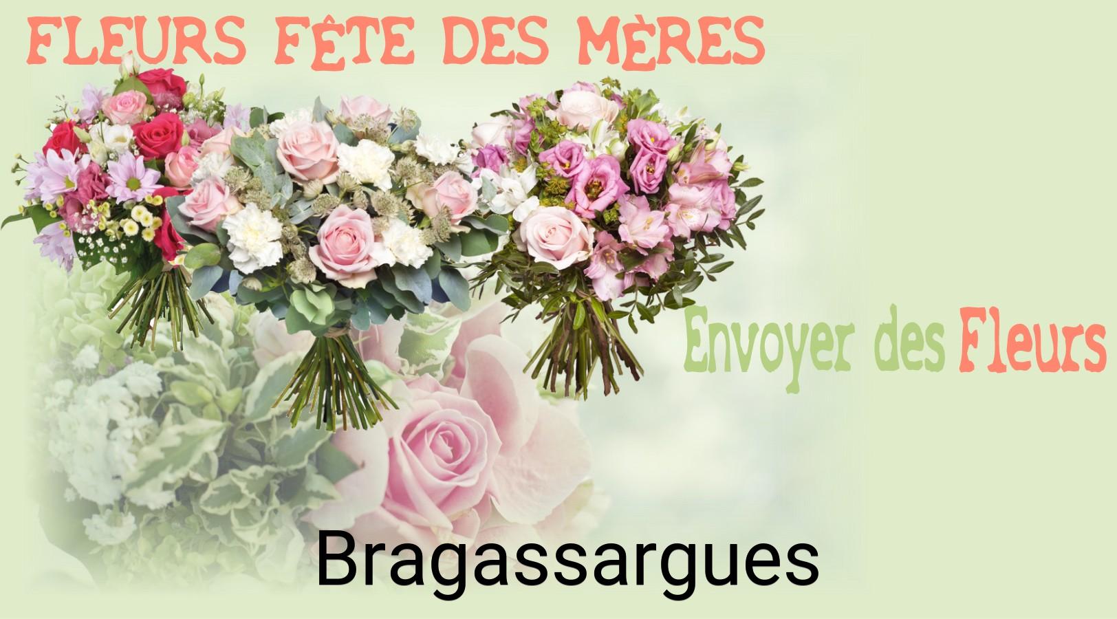 Bouquet de Fête des Mères livré à Bragassargues